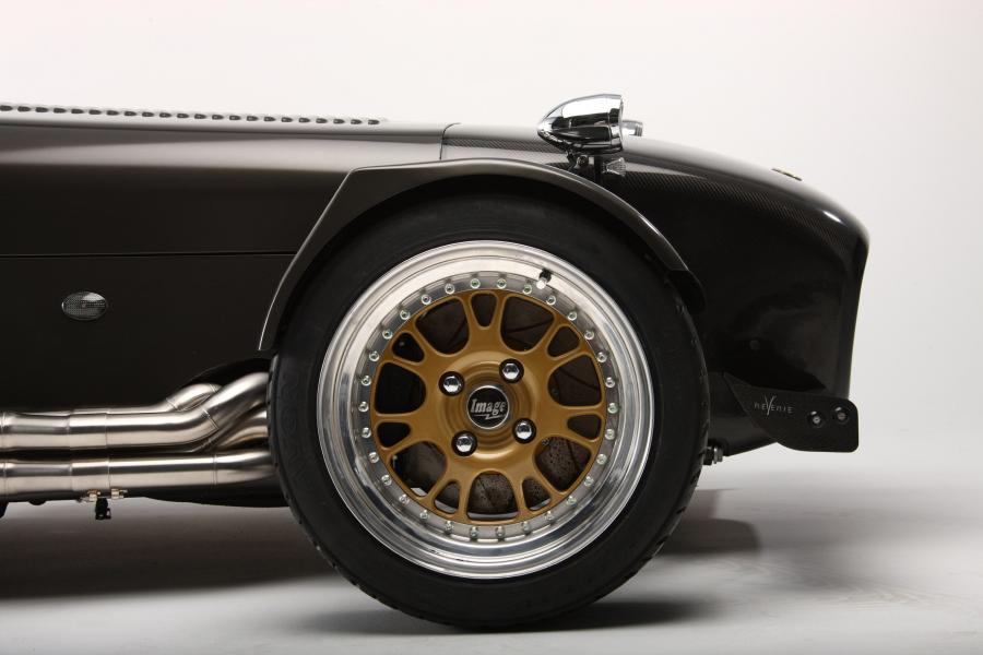  Caterham RS Levante 2008 года  (фото 1 из 9)